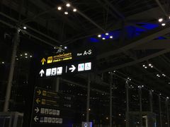-曼谷素万那普国际机场
