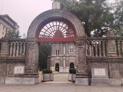 -王府井天主教堂