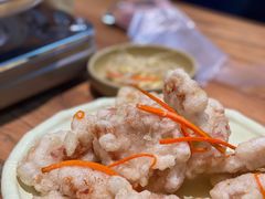 锅包肉-京玉菲饭店(李村店)