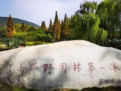 -习家池