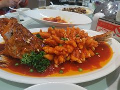 -红菜坊·烤鸭·川鲁宴(石园店)