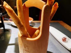 -探鱼·鲜青椒爽麻烤鱼(番禺万达店)