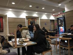 大堂-魏家凉皮(博水商务大厦店)