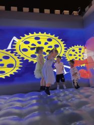 -幻贝家儿童乐园(武汉永旺梦乐城店)