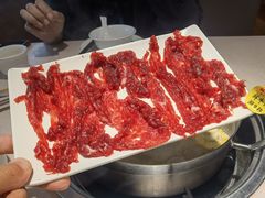 -潮泰牛肉火锅 · 创于1992年(车公庙店)