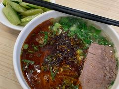 二细拉面-清真·君乐牛肉面(一只船中街店)