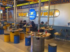 -喜井无限自助烤肉公司(石厦店)