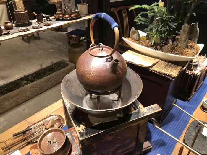 成器铜匠铺(宽窄巷子景区店)-"就那样吧,进去以后看了看,服务什么的就