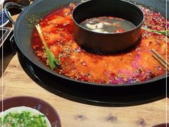 -楠火锅(龙阳广场店)