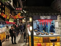 -江南韵·无锡太湖文化体验餐厅(凤凰天街店)