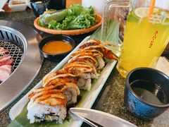 -梦山水日本烧肉(五四广场店)