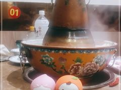 -牛叔鲜羊肉铜火锅(远东小区店)