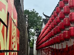-张家港凤凰山景区恬庄古街