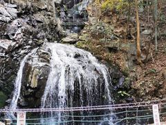 -藏龙百瀑风景区