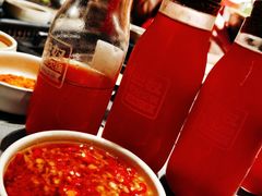 -巴奴毛肚火锅(悠唐购物中心店)