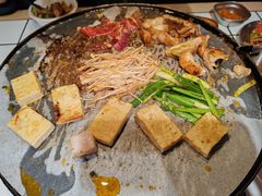 -留香铁板烤肉(解放西路旗舰店)