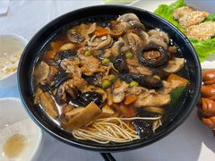 罗汉素面-功德林(南京西路店)