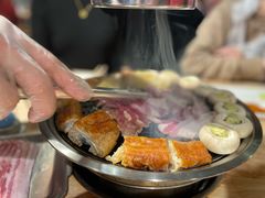 -霸腹烤肉(厦门柚子番店)