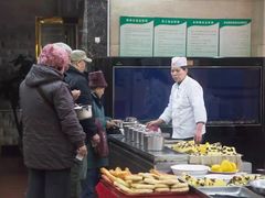 自助取餐区-惠宾饭庄(中山路店)