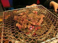 黑椒大块儿肉-张吴记小炉子小串(王村南街店)