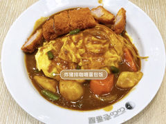 -CoCo壱番屋