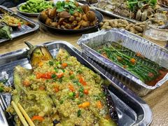 烤芦笋-老虎滩大连海鲜烧烤(建邺云锦路总店)