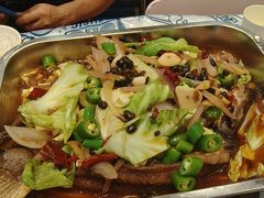 -松哥油焖大虾.小龙虾.黑鸭煲(海岸城店)
