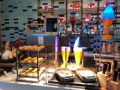 -济南香格里拉·咖啡泉自助餐厅