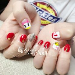 -睫乐园•睫公馆•美睫美甲沙龙