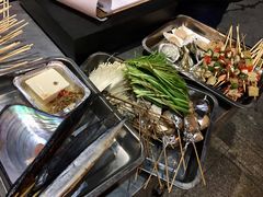 -百盛烧烤龙虾小酒馆(文富北路店)