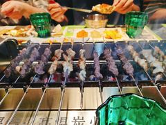 -嫩羊羊·延边烤串·朝鲜族美食(张家港美食街店)