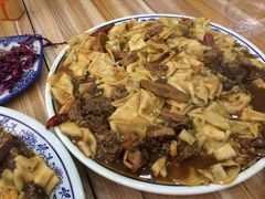 -壹阁胡羊焖饼(敦煌夜市店)