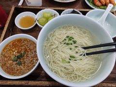 蟹黄面-蟹上黄·蟹黄面·江南糖水(人民广场店)