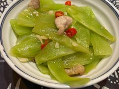 大片莴笋-大食代美食广场(上海中心店)