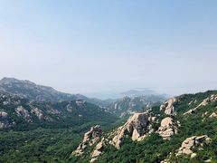 -崂山巨峰游览区