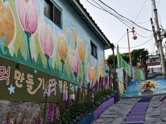 -松月洞童话村