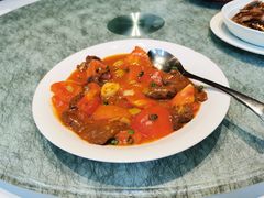 番茄炖牛肉-花城苑广府菜(侨鑫店)