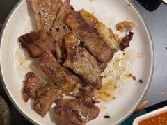 -東盛炭烤自助料理(玄武招商花园城店)