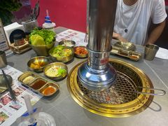 -明洞王妃家烤肉(苏州中心星悦汇店)