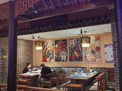 -来涮蜀鲜货火锅串串香(菜市口店)