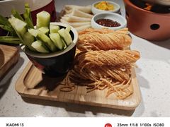 -刀板香·安徽菜(国购IFC店)