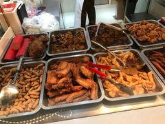 -老北京前门烤鸭(北中路99店)