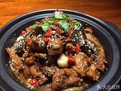 甲鱼牛蛙锅-洪湘记川湘·甲鱼馆(四海凯悦美食广场店)