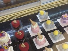-朱迪小铺.半糖奶油蛋糕(海汇港店)