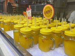 -芭菲盛宴·环球美食(袁家岗店)