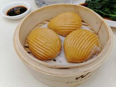 红糖栗子包-湾仔渔村(高明店)