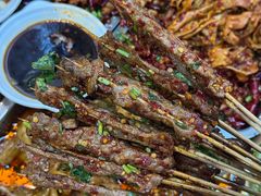 -86烧烤 | 江湖菜(石人总店)