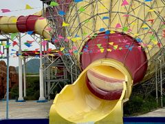 -灵山莲花公园-温泉度假区