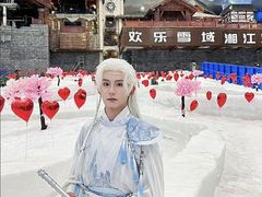 -长沙湘江冰雪世界