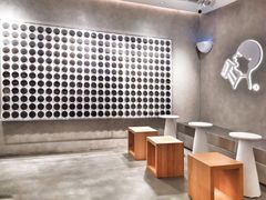 用餐区-喜茶(佛山南海万科广场店)